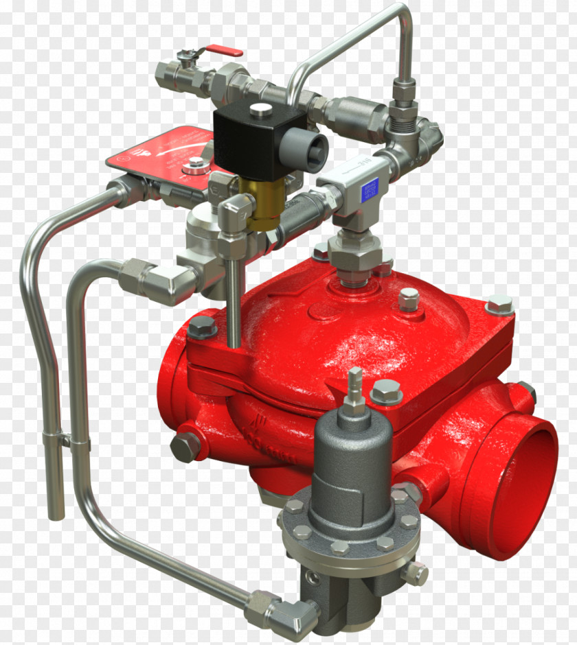 Control Valves Victaulic Fire Protection Check Valve PNG