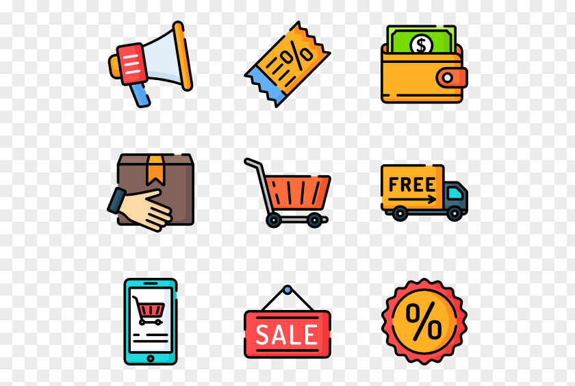 Cyber Monday Clip Art PNG