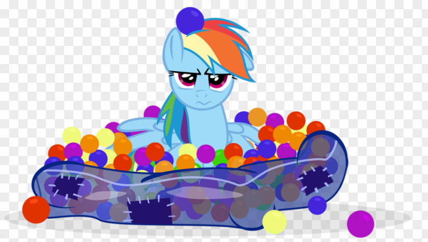DashCon Pony Ball Pits Rainbow Dash Twilight Sparkle PNG