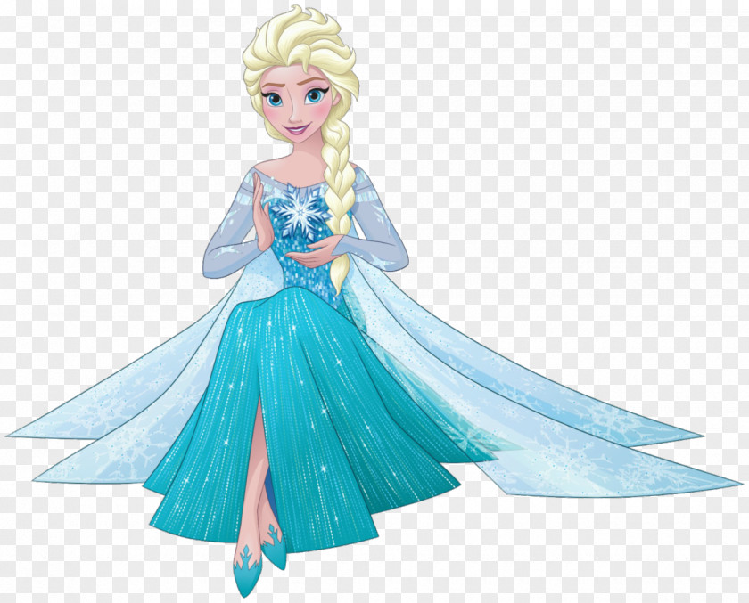 Elsa The Snow Queen Kristoff Anna Olaf PNG