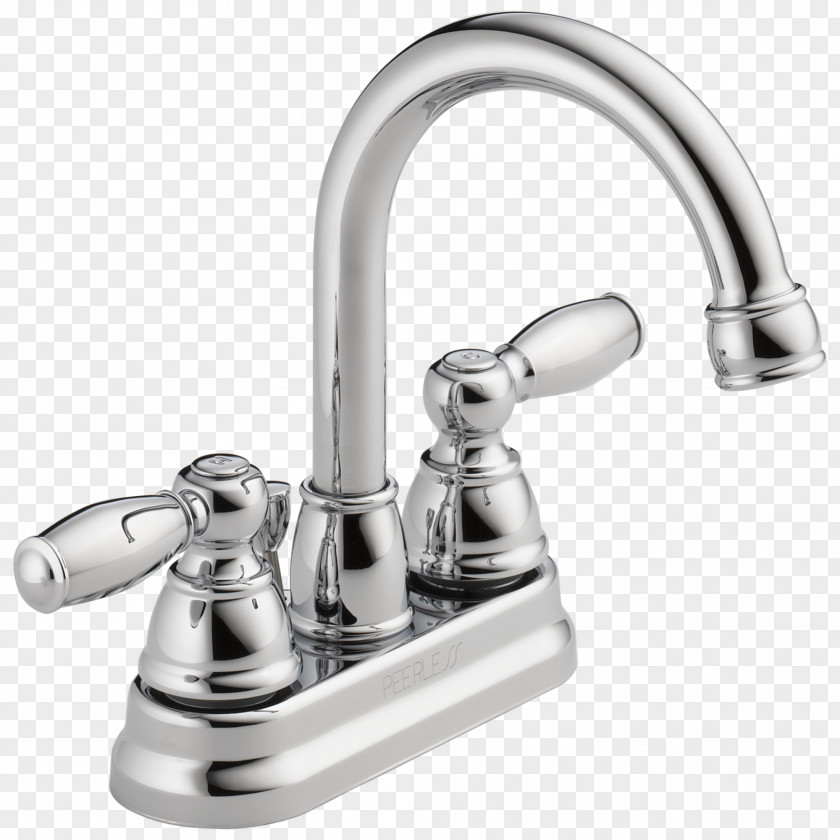 Faucet Tap Sink Bathroom EPA WaterSense Bathtub PNG