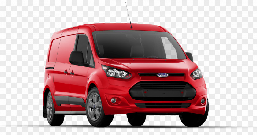 Ford 2018 Transit Connect XL Cargo Van Mustang PNG