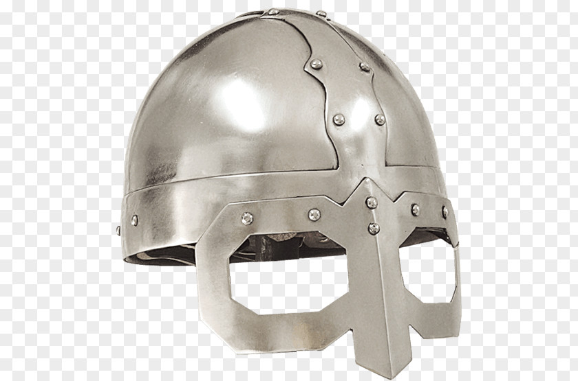 Helmet Gjermundbu Spangenhelm Viking Horned PNG