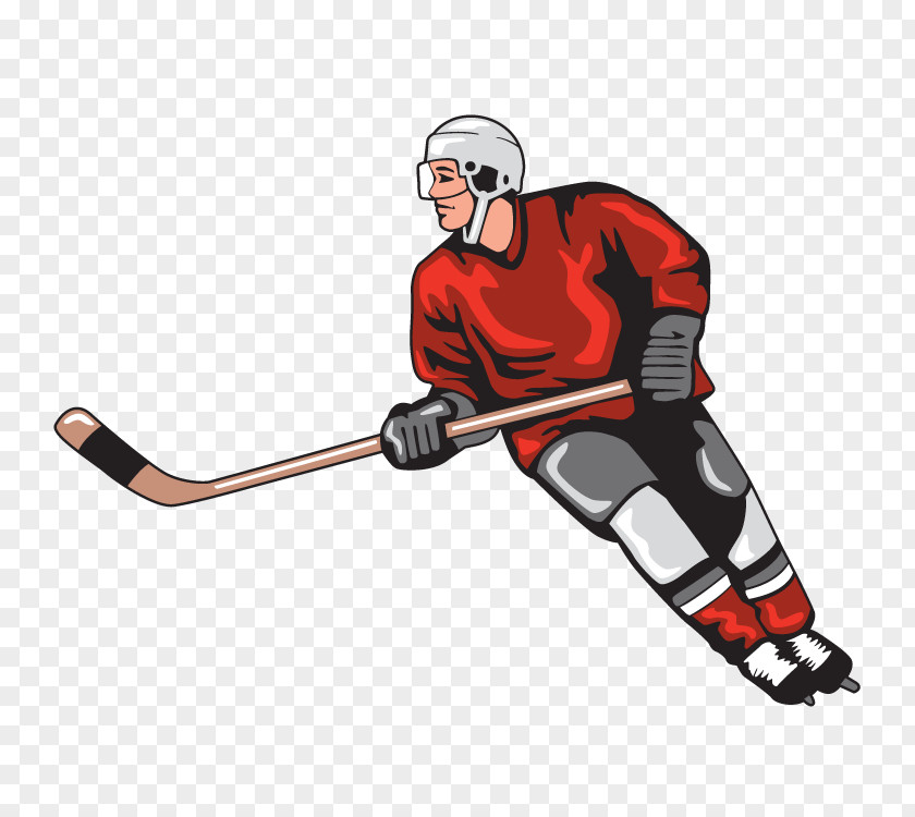 Hockey Ice Sport Clip Art PNG
