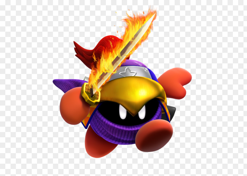 Kirby Star Allies King Dedede Kirby's Return To Dream Land Meta Knight PNG