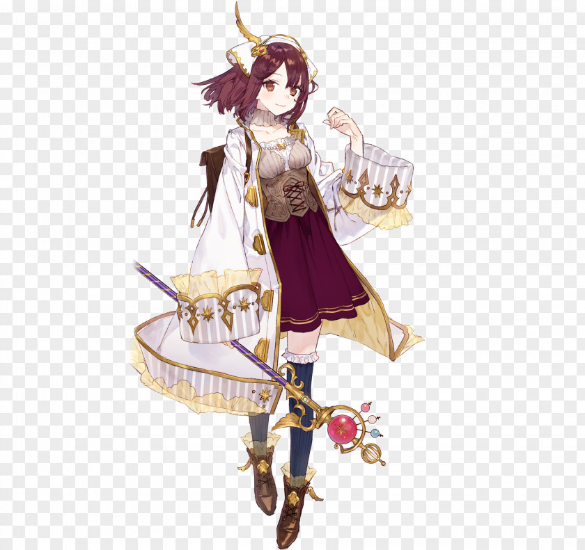 Shining Resonance Refrain Atelier Sophie: The Alchemist Of Mysterious Book Lydie & Suelle: Alchemists And Paintings Firis: Journey Art Character PNG