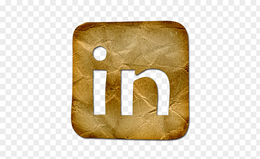 Social Media LinkedIn Logo About.me PNG