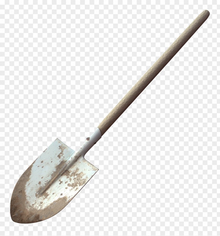 Spade Garden Tool Shovel PNG