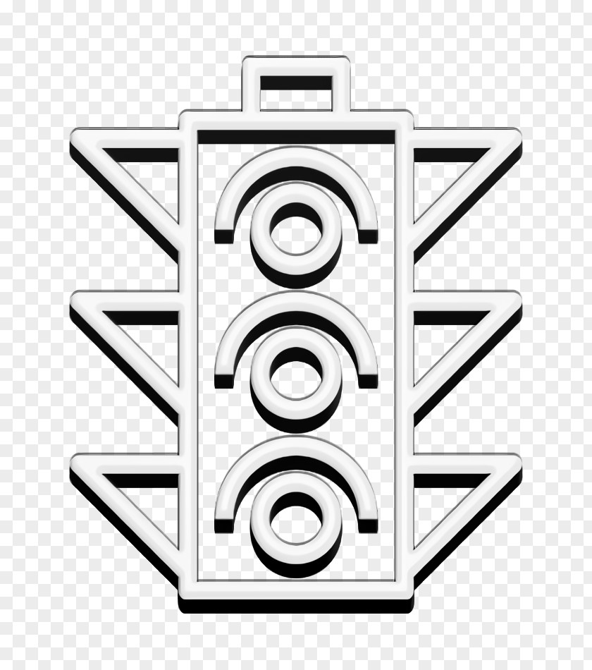 Traffic Light Icon Stop Navigation And Maps PNG