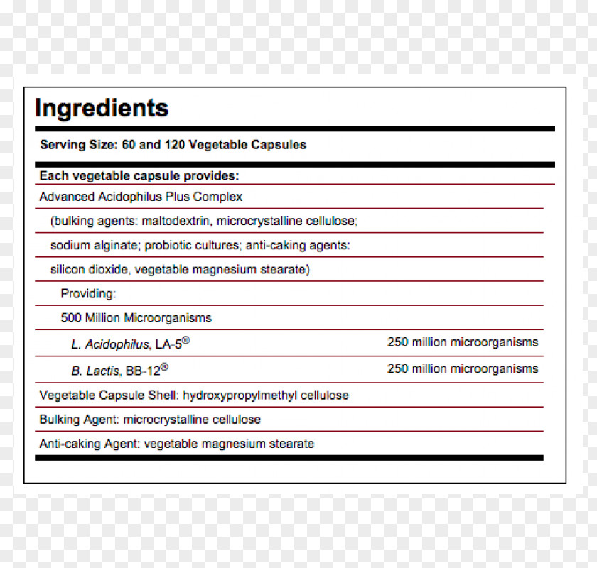 Vegetable Milk Substitute Document Lactobacillus Acidophilus Vegetarianism PNG
