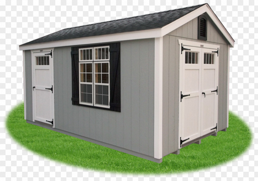 Window Shed House Facade Siding PNG