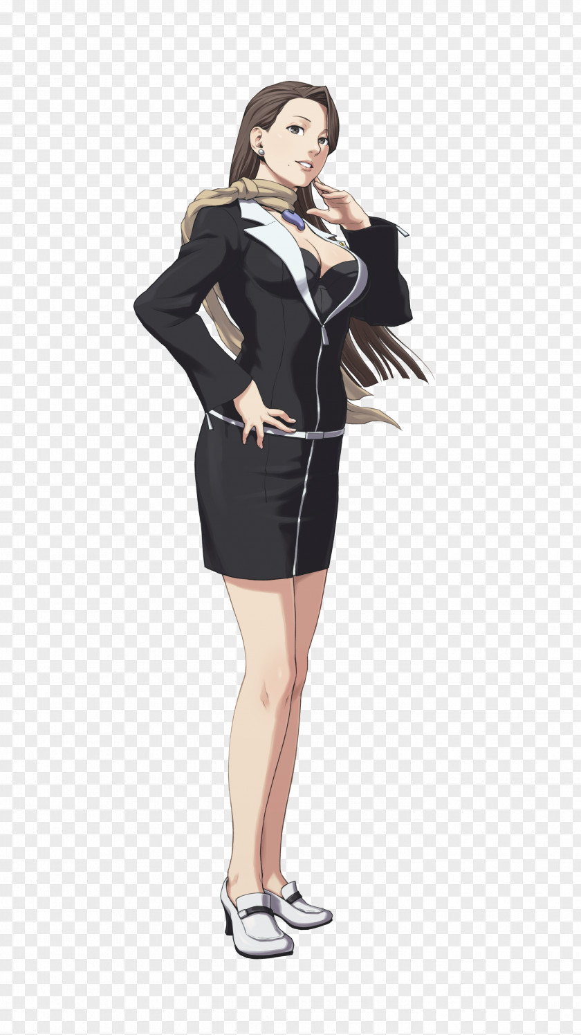 Ace Attorney 6 Phoenix Wright: − Justice For All Mia Fey Mayoi Ayasato PNG