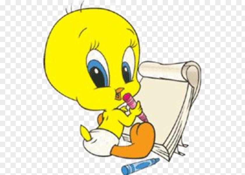 Animation Tweety Tasmanian Devil Daffy Duck Looney Tunes PNG