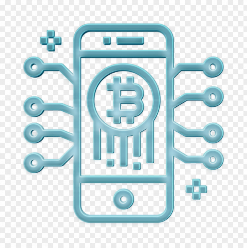 Bitcoin Icon Blockchain PNG