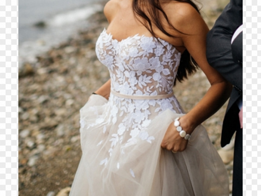 Blush Floral Wedding Dress Formal Wear Princess Fiona Gown PNG