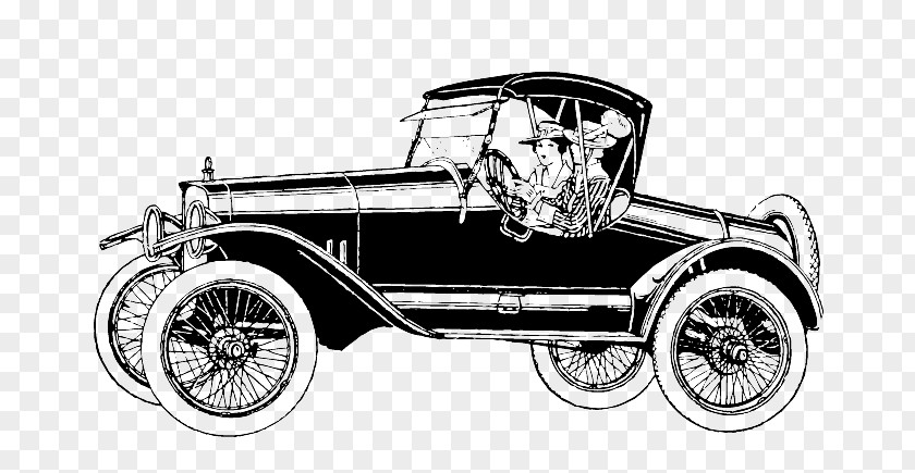 Car Vintage Packard Classic Clip Art PNG