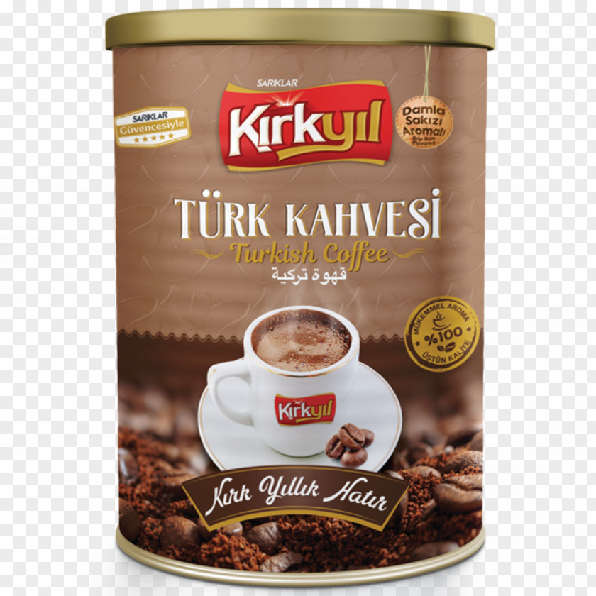Coffee Instant Turkish White Food PNG
