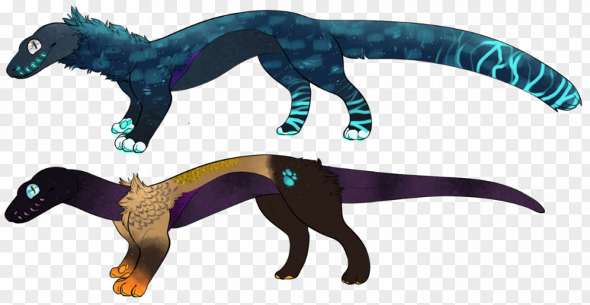 Dinosaur Carnivora Character Tail PNG