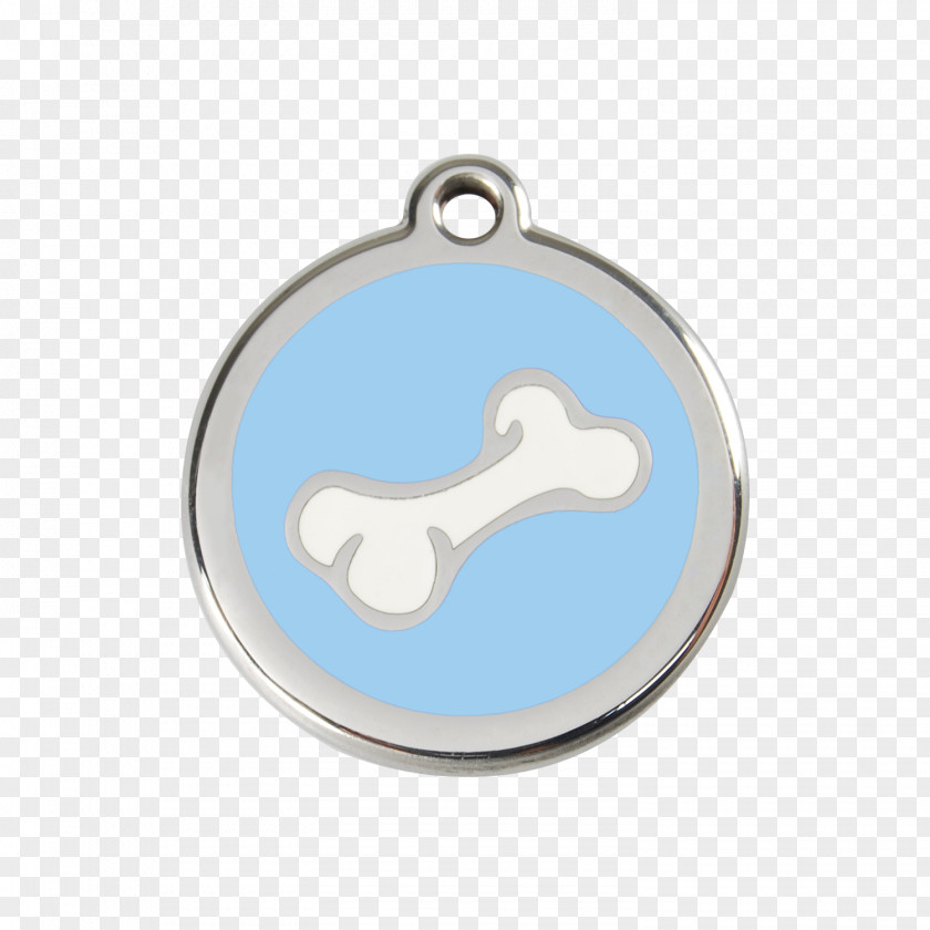 Dog Pet Tag Dingo Hundetegn Stainless Steel PNG