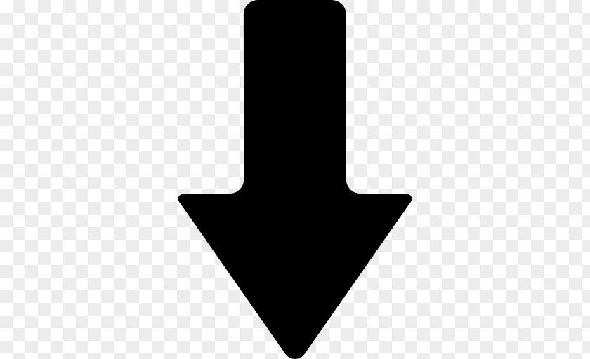 Down Arrow Clip Art PNG