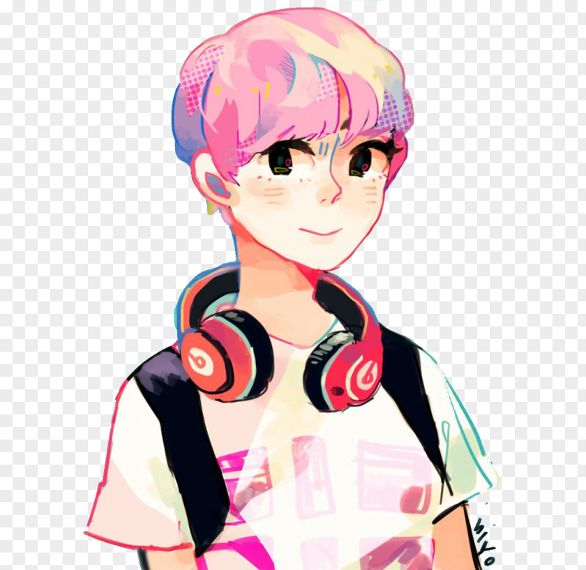 Drawing Fan Art Tomboy PNG