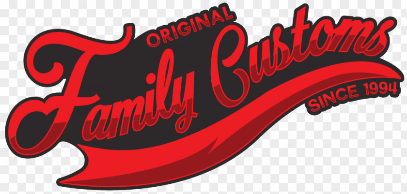 Family Customs Car Military Logo PNG