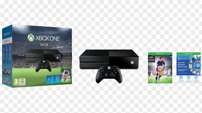 FIFA 16 Xbox 360 Microsoft One PNG