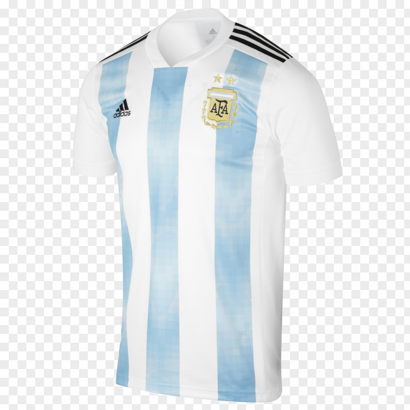 Football 2018 World Cup Argentina National Team Tracksuit 0 PNG