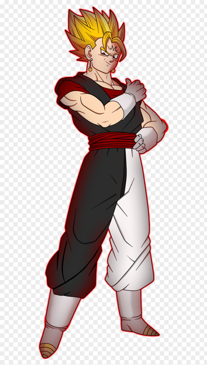 Goku Vegeta Majin Buu Trunks Cell PNG