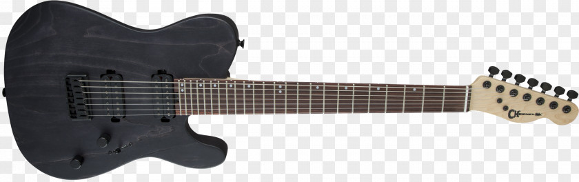 Guitar Ibanez Electric Musical Instruments Seven-string PNG