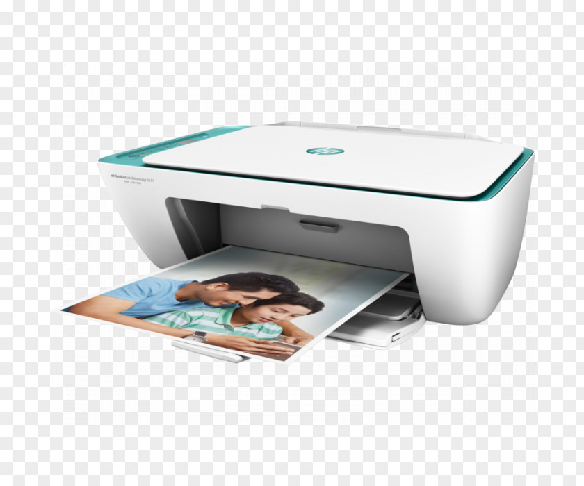 Hewlett-packard Hewlett-Packard Multi-function Printer HP Deskjet 2632 Ink Cartridge PNG