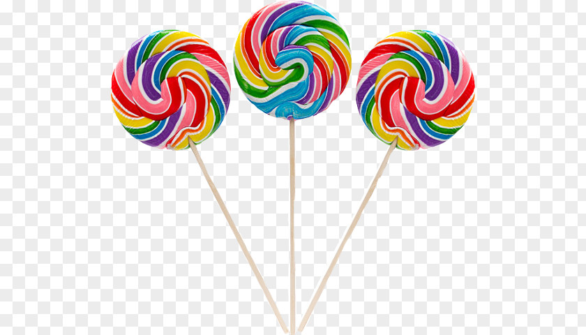 Lollipop Stick Candy Rock Hard PNG