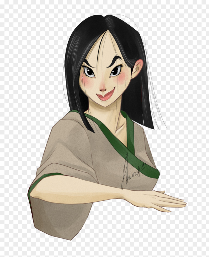 Mulan YouTube Honor To Us All Art Character PNG