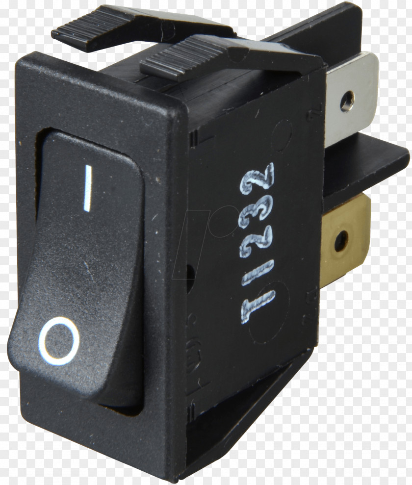 Rocker Switch Electronic Component Electrical Switches Electronics Marquardt Group Angle PNG