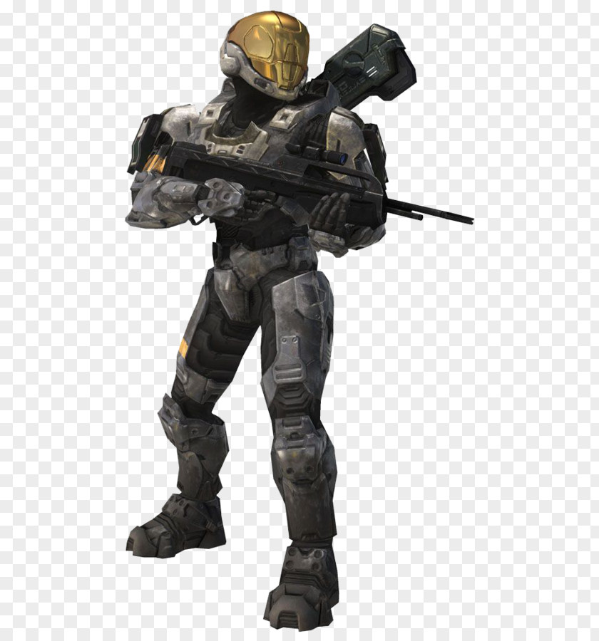 Soldier Halo 3: ODST Halo: Reach 4 Call Of Duty: Modern Warfare 2 PNG