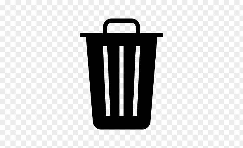 Trash Icon Rubbish Bins & Waste Paper Baskets Recycling Bin PNG