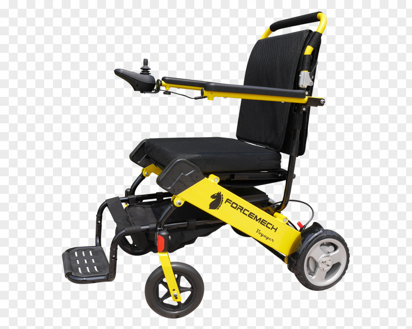 Voyager Motorized Wheelchair United States PNG
