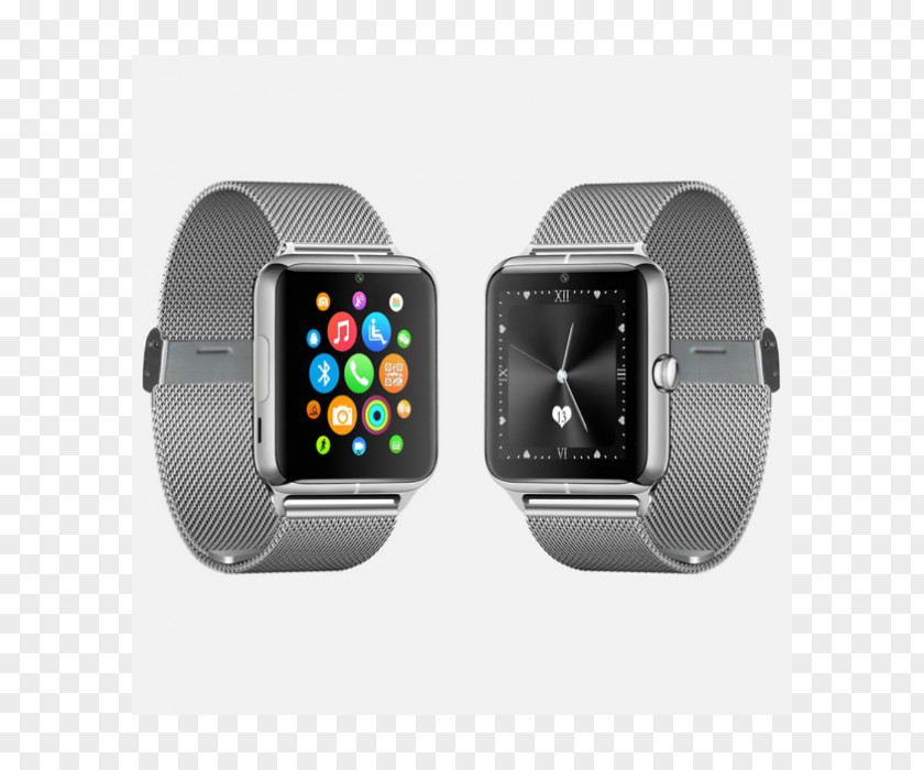 Watch Smartwatch Bluetooth Apple IPhone PNG