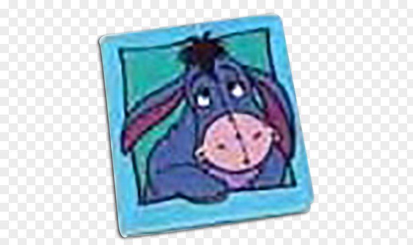 Winnie The Pooh Disney's Eeyore Winnie-the-Pooh & Friends Book PNG