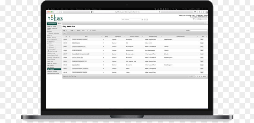 Accounts Receivable Incident Management Event Organization Plan PNG