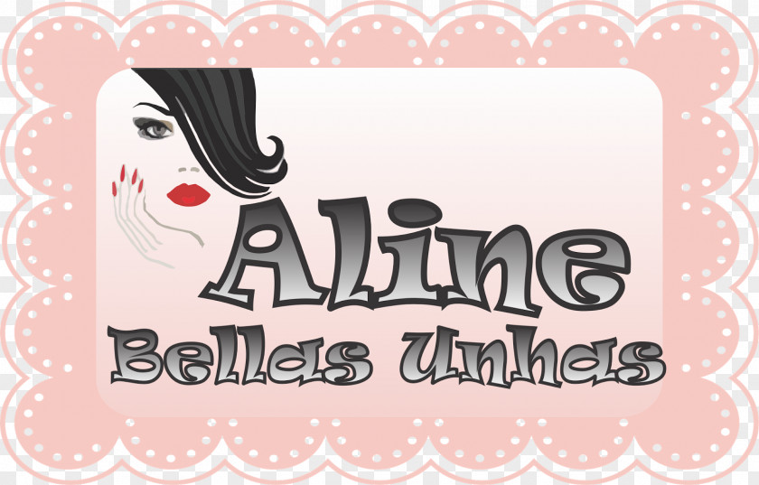 Aline Adhesive Adoleta Logo Font PNG
