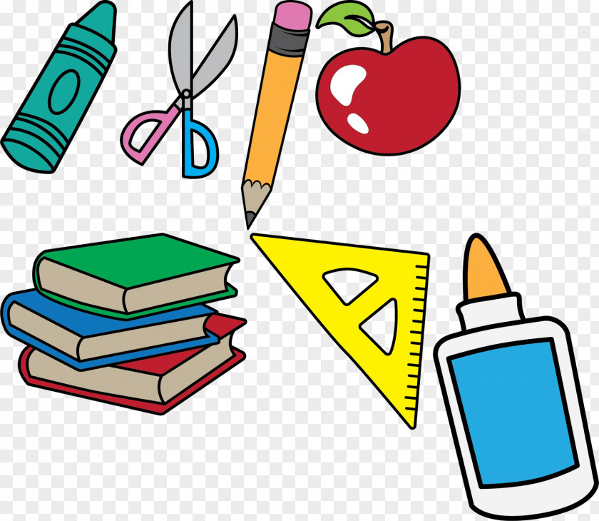 Back To School Graphic Design Pencil Crayon Clip Art PNG