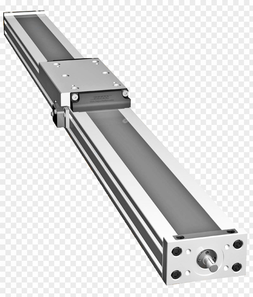 Ball Screw Linear Actuator Steel Household Hardware PNG