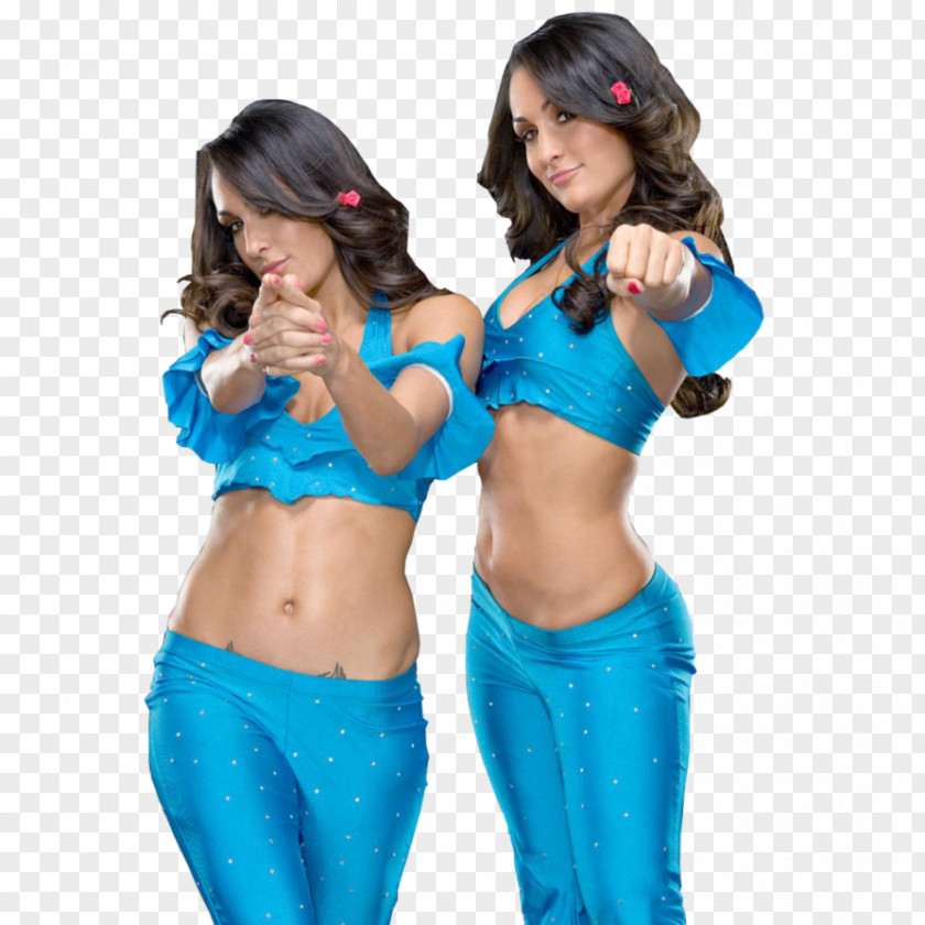 Bella Twins Costume Shoulder PNG