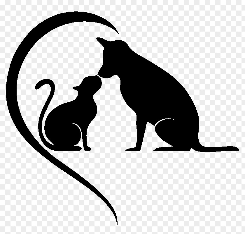 Cat Dog–cat Relationship Pet Clip Art PNG