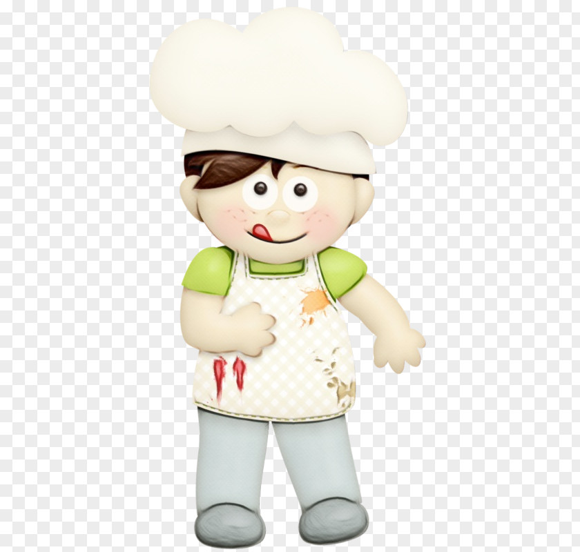 Chef Toy Cartoon Cook PNG