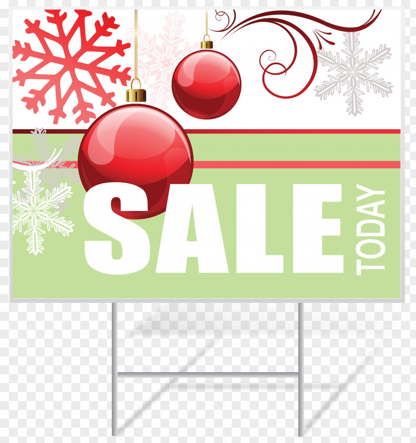 Christmas Sale Banners Royalty-free Stock Photography PNG