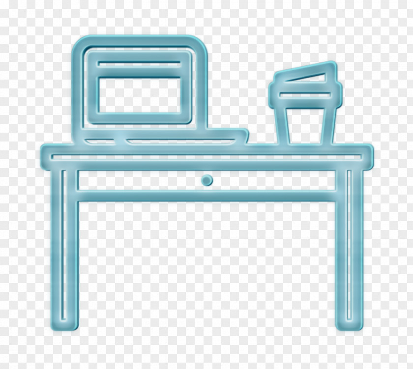 Coffee Icon Desk PNG