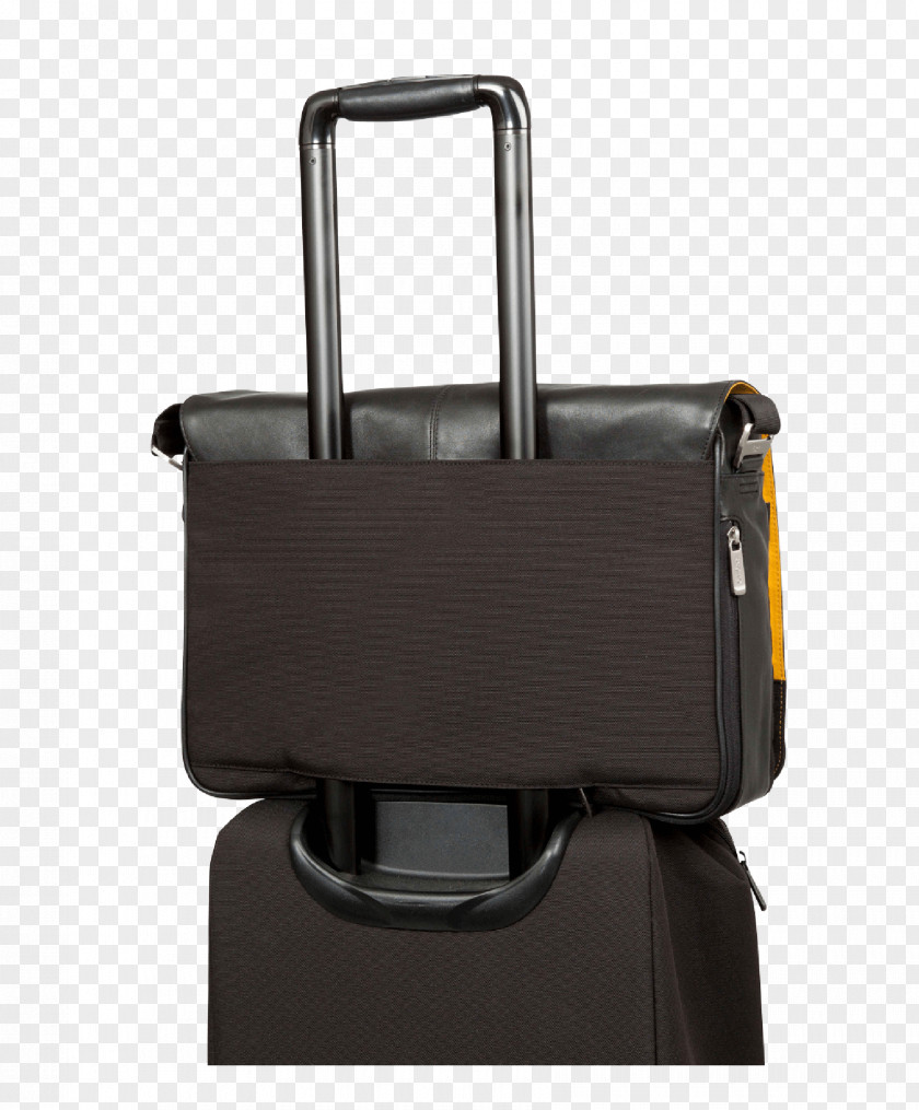 Dark Hair Male Directors Handbag Leather Messenger Bags Briefcase PNG