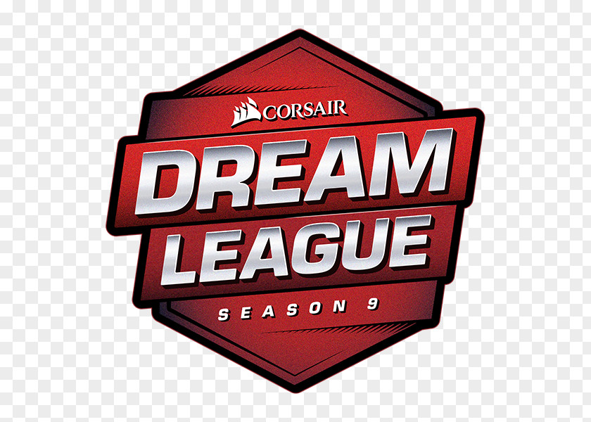 Dream League 2018 Dota 2 DreamLeague Season 8 9 7 PNG